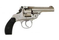 Hopkins & Allen 32 Folding Hammer Double Action Revolver