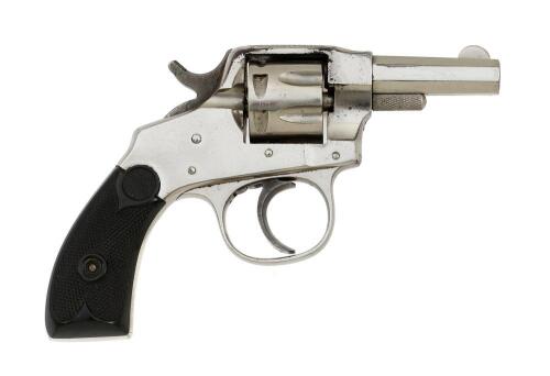 Hopkins & Allen XL I Double Action Revolver
