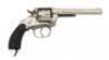 Hopkins & Allen XL Double Action Revolver