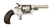 Hopkins & Allen Blue Jacket No. 2 Pocket Revolver