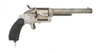Hopkins & Allen XL No. 5 Single Action Revolver