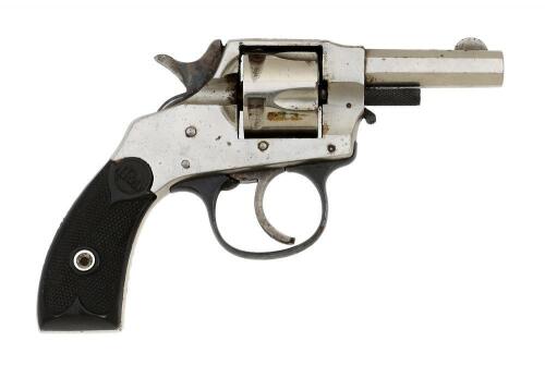 Hopkins & Allen XL Double Action Revolver