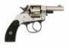 Hopkins & Allen XL Double Action Revolver