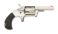 “Patriot” Single Action Pocket Revolver