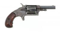 Hopkins & Allen Blue Jacket No. 2 Pocket Revolver