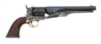 Colt Model 1861 Navy Percussion Revolver by Uberti
