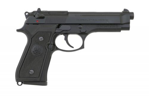 Beretta Model 92 FS Semi-Auto Pistol