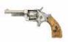 Hopkins & Allen Blue Jacket 1 1/2 Spur Trigger Revolver