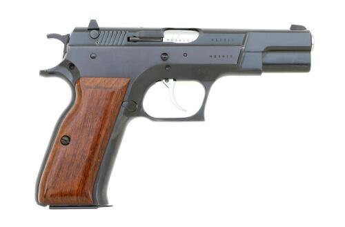 Tanfoglio TZ75 Semi-Auto Pistol