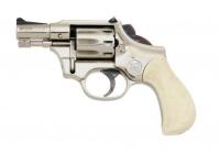 High Standard R-101 Sentinel Double Action Revolver