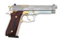 Sequentially-Numbered Taurus PT92AFS Deluxe Semi-Auto Pistol