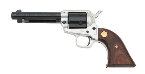 Colt Frontier Scout Arkansas Territory Sesquicentennial Commemorative Revolver