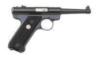 Ruger Mark II 50th Anniversary Semi-Auto Pistol