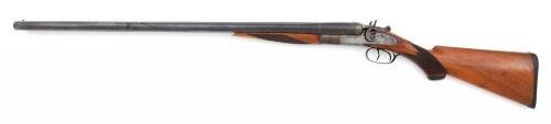 Stevens Model No. 250 Double Hammergun Shotgun