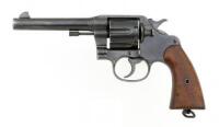 US. Model 1917 Revolver by Colt