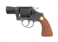 Colt Lightweight Agent Revolver