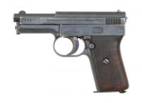 Mauser 1910 Pocket Model Semi-Auto Pistol