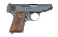 Ortgies Vest Pocket Semi-Auto Pistol by Deutsche Werke Erfurt