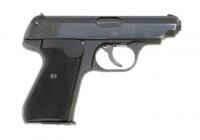 J.P. Sauer & Sohn Model 38H Semi-Auto Pistol with German Police Markings