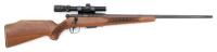 Custom Savage Model 340 Bolt Action Rifle