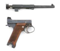 Japanese Type 14 Semi-Auto Pistol by Kokura Army Arsenal