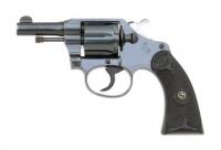 Colt Police Positive Revolver