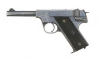 High Standard Model H-B Semi-Auto Pistol