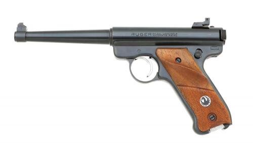 Ruger Standard Model Semi-Auto Pistol