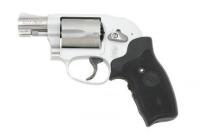 Smith & Wesson Model 638-3 Airweight Bodyguard Revolver