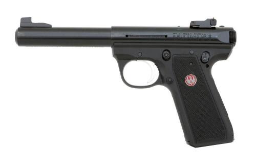 Ruger Mk III 22/45 Semi-Auto Pistol