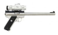 Ruger MK II Target Semi-Auto Pistol