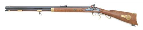 Traditions Hawken Woodsman Left Hand Percussion Rifle