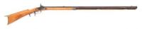 Virginian Percussion Halfstock Rifle By Fisher