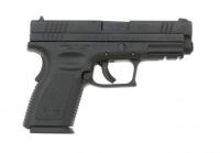 Springfield Armory XD Tactical Semi-Auto Pistol