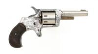 U.S. Pistol Company Spur Trigger revolver