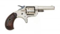 Colt New Line 22 Pocket Revolver