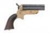 Sharps Model 2C Pepperbox Pistol