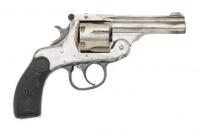 Harrington & Richardson Auto Ejecting Third Model Top Break Revolver