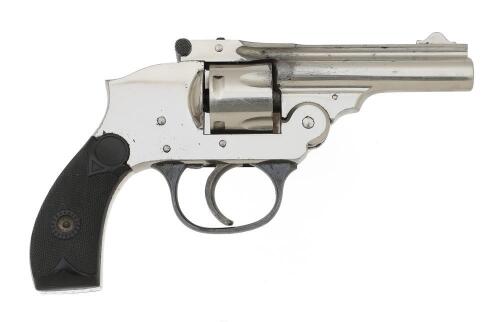 Meriden Firearms Safety Hammerless Top Break Revolver