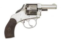 Harrington & Richardson Safety Hammer Double Action Revolver