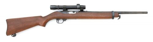 Ruger 44 Magnum Semi-Auto Carbine