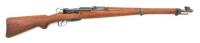 Swiss K31 Bolt Action Rifle by Bern