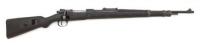 Chinese Mauser Standard Modell Bolt Action Rifle