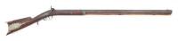 New York State Percussion Halfstock Sporting Rifle by Cooper