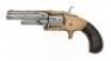 Marlin XXX Standard Model 1872 Pocket Revolver