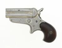 Sharps Model 4 Four Shot Pepperbox Pistol