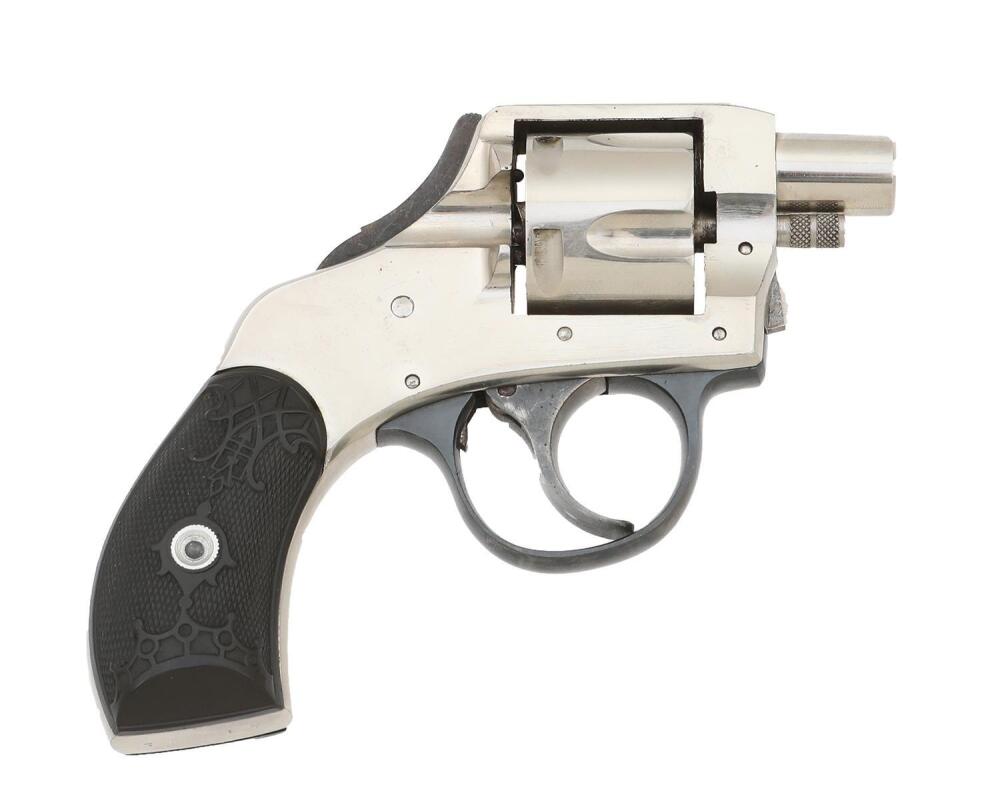 Harrington & Richardson Vest Pocket Safety Hammer Revolver
