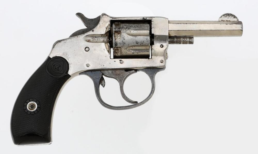 Harrington & Richardson Model 1906 Double Action Revolver