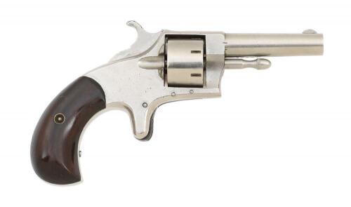 Blue Jacket No. 1 Single Action Pocket Revolver