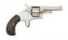 Blue Jacket No. 1 Single Action Pocket Revolver